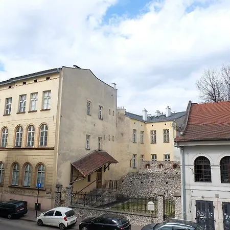 Househost Apartment - Kupa 2 Krakow Exterior photo