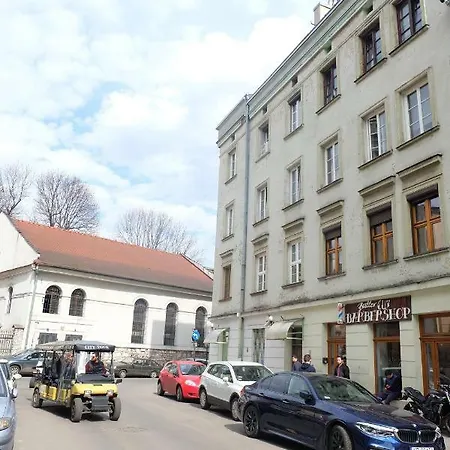 Househost Apartment - Kupa 2 Krakow Exterior photo